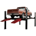 KaTool KT-4M110PA Four Post Alignment Vehicle Lift 11,000lbs - Image 7