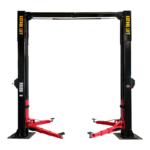 Katool KT-M150D Symmetric 15,000 lbs 2 Post Lift - Image 10