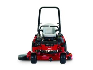 Toro TITAN HD 1500 60" Zero Turn Mower #74452 - Image 2