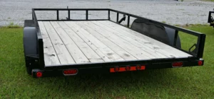 LT138 Load Trail 83X14 Utility Trailer HD - Image 2