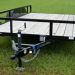 LT138 Load Trail 83X14 Utility Trailer HD