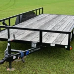 LT139 Load Trail 83X16 Utility Trailer HD