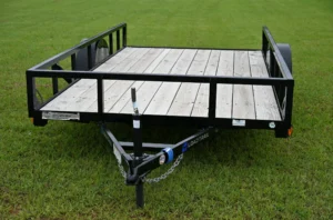 LT140 Load Trail 6.5X12 Utility Trailer HD