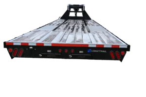 LT316 Load Trail 8X32 Gooseneck Trailer 20K Low-Pro - Image 2