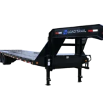 LT316 Load Trail 8X32 Gooseneck Trailer 20K Low-Pro