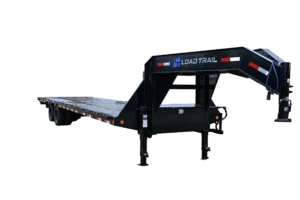 LT316 Load Trail 8X32 Gooseneck Trailer 20K Low-Pro