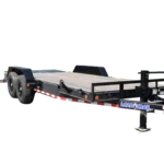 LT606 Load Trail 7X20 Car Hauler 14K W/ Max Ramps
