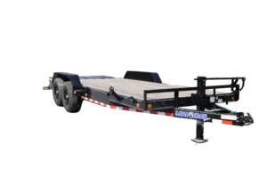LT606 Load Trail 7X20 Car Hauler 14K W/ Max Ramps