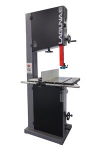 Laguna Tools 18|CX 1.75HP 110V Single Phase Metal and Wood Bandsaw MBAND18CX110175 - Image 2
