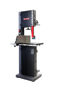 Dake Model 14CX 120V Single Phase 14” Throat Variable-Speed Multi-Purpose Vertical Bandsaw MB14CX