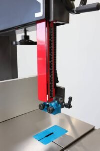 Dake Model 14CX 120V Single Phase 14” Throat Variable-Speed Multi-Purpose Vertical Bandsaw MB14CX - Image 5