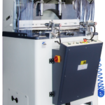 OZ Machine 220V 5.5HP 24” Automatic Cutting Machine with Upcut Saw METEOR - I 600
