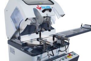 OZ Machine 220V 4HP 20” Automatic Cutting Machine with Upcut Saw METEOR - II 500 - Image 5