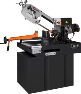 Cosen 8.9” Manual Horizontal Scissor Style Mitering Band Saw MH-270M