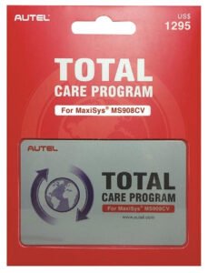 Autel Total Care (TCP) for MS908CV : Total Care Program (TCP) 1-Year Warranty & Software Update Extension for MS908CV - Image 2