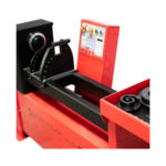 Quantum Machinery Nargesa 220V Single Phase Bar Twisting and Scrolling Machine MT150A - Image 2