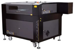 Laguna Tools 110V 100W SmartShop MX CNC Laser Cutter - Image 3