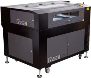 Laguna Tools 110V 100W SmartShop MX CNC Laser Cutter - Image 2