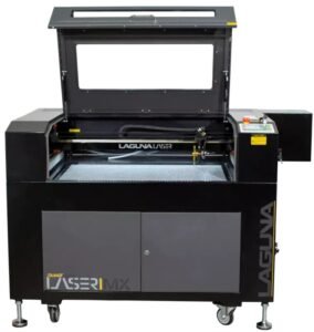 Laguna Tools 110V 100W SmartShop MX CNC Laser Cutter - Image 4