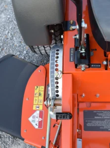 Husqvarna MZ48 Zero Turn Mower (Kohler) - Image 7