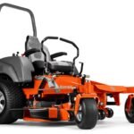 Husqvarna MZ 54 Zero Turn Mower w/ROPS (Kawasaki)