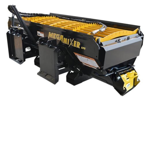 Danuser S75 Mega Mixer