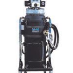 Midaco 4HP 220V 110L Industrial CNC Vacuum with Flow Inversion M264VOS