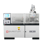 Quantum Machinery 14.50” 220V Three Phase Fully-Automatic Double-Column Cold Saw NTA370 - Image 4