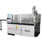 Quantum Machinery 14.50” 480V Three Phase Fully-Automatic Double-Column Cold Saw NTA370 - Image 2
