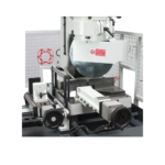 Quantum Machinery 14.50” 220V Three Phase Fully-Automatic Double-Column Cold Saw NTA370 - Image 6