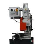 Quantum Machinery MACC 14” 220V Three Phase Vertical Semi-Automatic Double-Column Cold Saw NTM350-S - Image 5