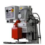 Quantum Machinery MACC 14” 220V Three Phase Vertical Semi-Automatic Double-Column Cold Saw NTM350-S - Image 6