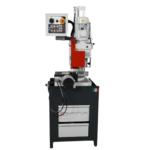 Quantum Machinery MACC 14” 220V Three Phase Vertical Semi-Automatic Double-Column Cold Saw NTM350-S - Image 4