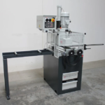 Quantum Machinery MACC 14.50” 480V Three Phase Vertical Semi-Automatic Double-Column Cold Saw NTS 370 - Image 5