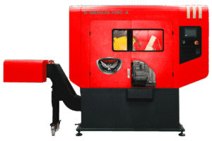Revolution Machine Tools Automatic 15HP Servo Feed Cold Saw S-GENIUS HSC4 - Image 2