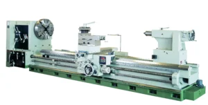 GMC Machinery 220V Three Phase 47” x 160” 12-Speed Heavy-Duty Oil Country Lathe OCL-47160G - Image 2