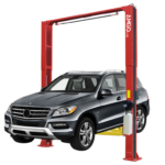AMGO® Hydraulics OH-15 Heavy-Duty 2 Post Lift 15,000 lbs - Image 11
