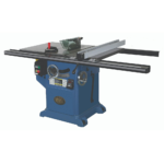 Oliver 12" Heavy Duty Table Saw with 36" Rail, 5HP/1 Phase - Image 2