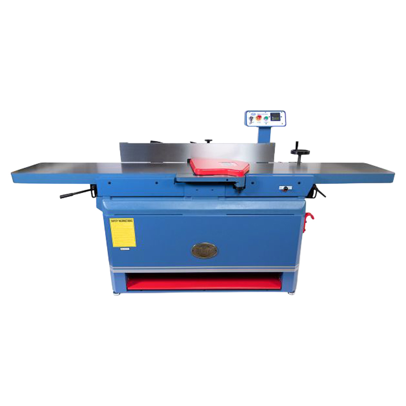 OLV4265C.053T Oliver 4265C.053T 12" Parallelogram Jointer with Helical Cutter Head 5HP, 3PH - Image 1