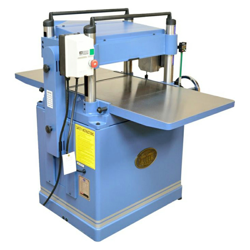 OLV4430.201 Oliver 20" Planer with Helical Cutterhead, 5HP/1 Phase - Image 1