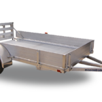 Mission 66x10 Utility Trailer SA #MU66x10AR-2.0