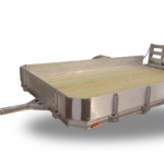 Mission 6.5x10 Utility Trailer SA #MU6.5x10FA-2.0