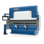 Otinus Base Line 460V Three Phase 132 Ton x 122” Delem-DA66T Controlled Hydraulic CNC Press Brake PBO-3112-CNC