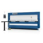Otinus Pro Line 460V Three Phase 5/16” x 122” CybTouch-8W Controlled Guillotine Shear SMO-3108-PRO - Image 2