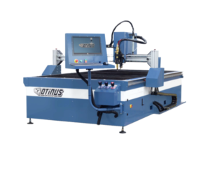 Otinus 460V Three Phase 120”x60” CNC Plasma & Gas Cutting Machine PCV-3015-DG - Image 2
