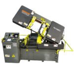 Marvel 5 HP 230V Three Phase Horizontal Scissor Style Band Saw PA10MPC - Image 2