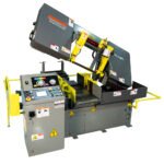 Marvel 5 HP 230V Three Phase Horizontal Scissor Style Band Saw PA13MPC - Image 2