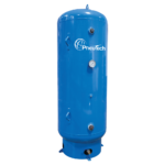400 Gallon Standard Vertical Receiver Tank with Exterior Enamel