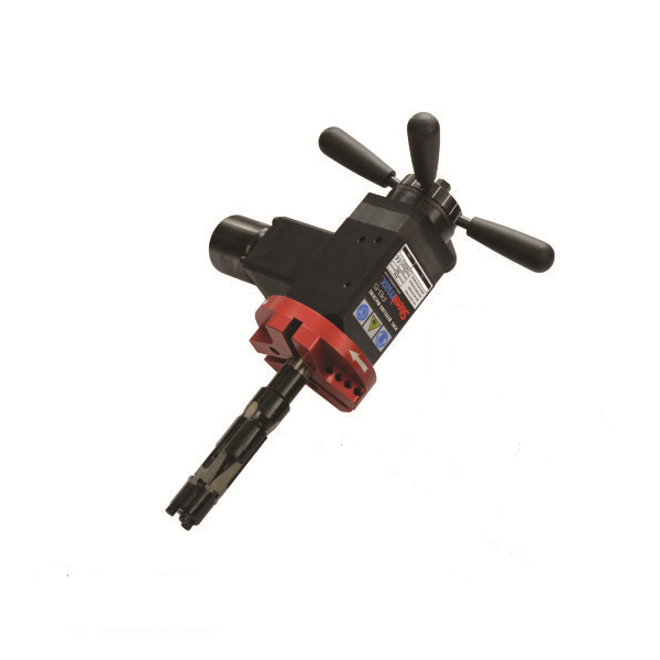 PB52028129 Steelmax PB5 87psi Pneumatic 800W Portable Pipe Beveling Machine SM-PB5-P - Image 1