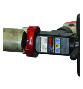 Steelmax PB5 120V Single Phase Electric 1100W Portable Pipe Beveling Machine SM-PB5-E - Image 2